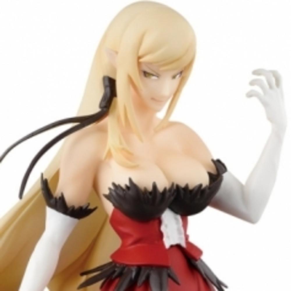 

Banpresto Banpresto Kids Monogatari Iron Blood Sq Фигурка Kiss Shot Ацерола Орион Сердце Underblade