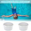2Pcs Professional Pool Skimmer Basket Pool Filter Basket Pool Cleaning Accessories Replacement Basket Filter Basket