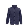 Men's Fashion Loose Cardigan Warm Lapel Jacket Sweater
