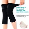 Breathable Knee Brace For Arthritis Pain Relief Elastic Compression Sleeves Running Sports Support 1Pair