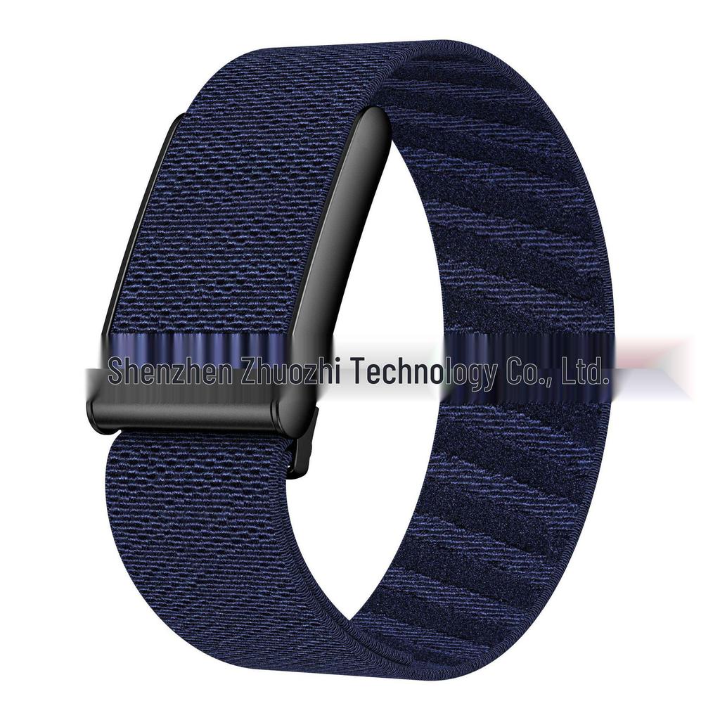 WHOOP 5.0/4.0 Nylon Woven Strap: Smart Sport Elastic Watch Band