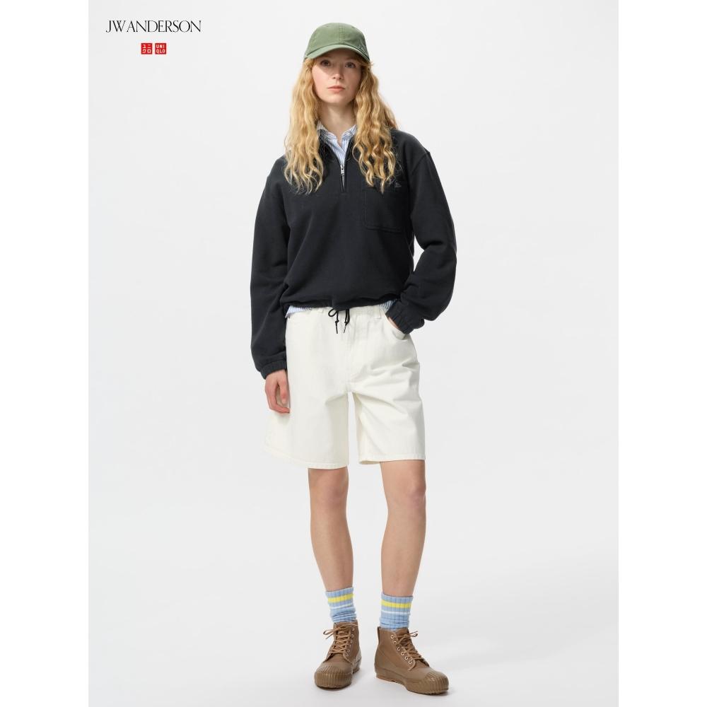 Uniqlo Japan Denim Shorts