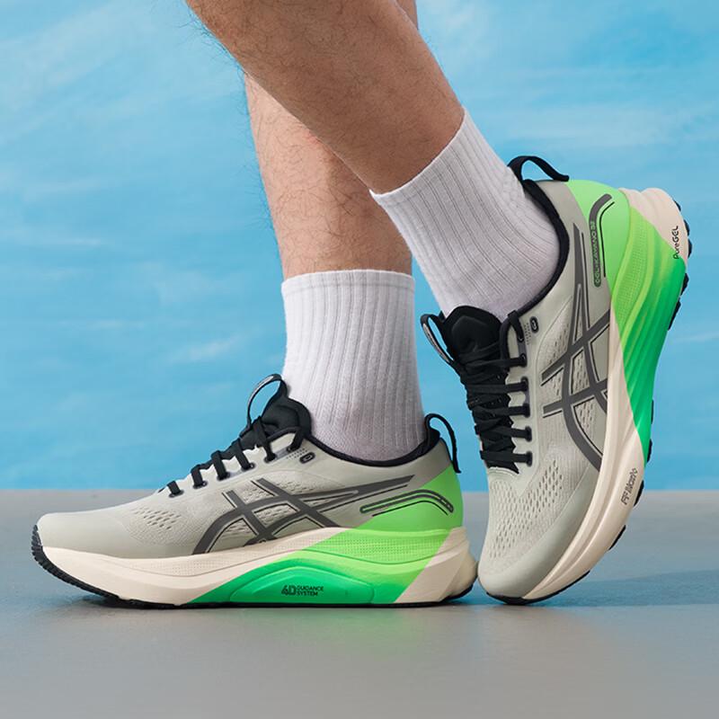 Asics Мужские всесезонные беговые кроссовки GEL-KAYANO 1011C262-020