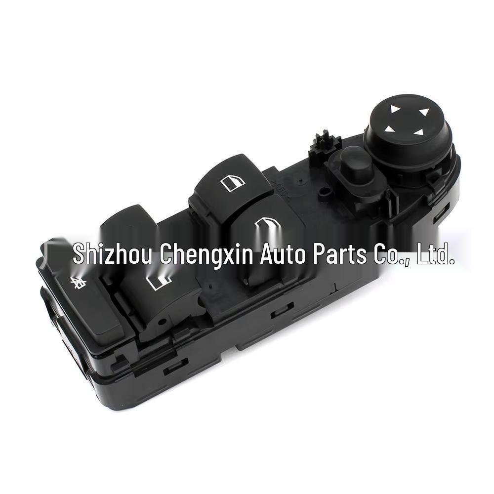 BMW 3 Series E90/E91 Electric Window Switch (Non-Folding, Code: 61319217329)