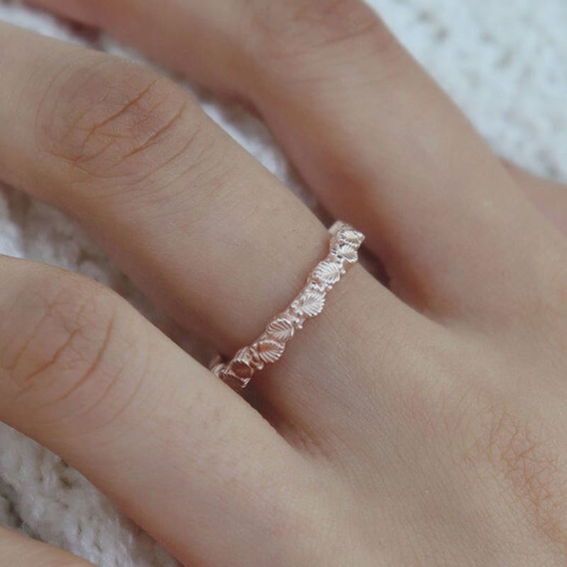 M.atur Berry Day Ring 02