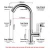 KEGOO K1107 Single Cold Water Basin Faucet