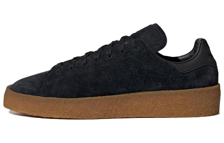 Stan Smith Adidas Originals Crepe  Black  FZ6439 36