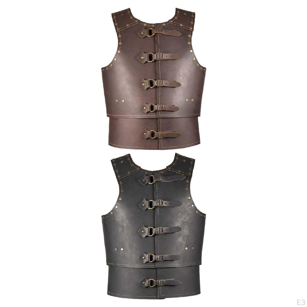 Chest Shoulder Harness for Fancy Dress Party Halloween Knight