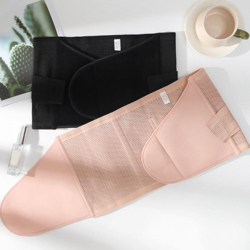 Seamless Waist Trainer Thin Women Girdle Belt Elastic Postpartum Body Shaper Belt  Postpartum