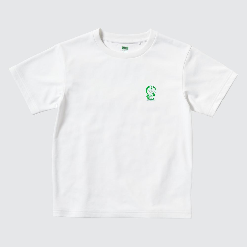 Uniqlo KIDS DORAEMON UT Graphic TShort Sleeve