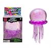 Simulated Octopus Stress Relief Ball, Soft And Bouncy, Stress-Relieving Squeeze , Anxiety Relief And Mood Release