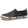 Dress Shoes Leather Men Fashion 2024 Formal Man Casual Shoe Flat Business Shipping Free Delivery New In Legitimate Slip-on Pu