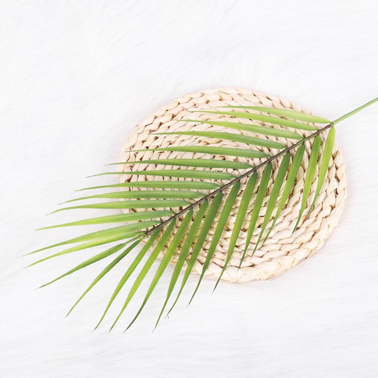 Simulated Loose-tailed Sunflower Leaves, False Leaves, Decorative Flower Arrangements, Ornaments