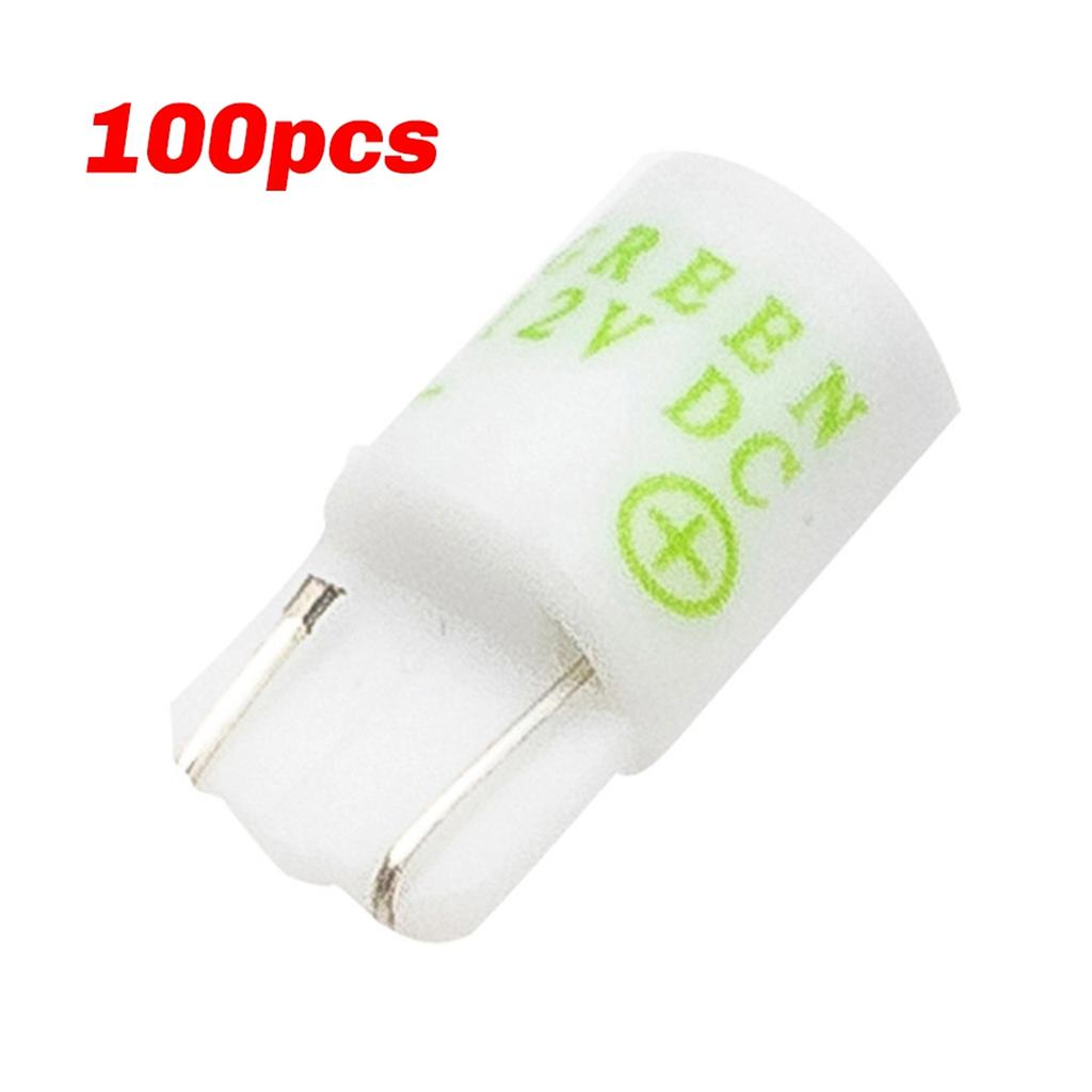 B03B-100Pcs 12V LED Arcade Buttons Illuminated Push Buttons For Arcade Gaming Machines Multicolor LED Lamps