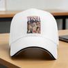 Boxer Engine Sun Baseball Cap Summer Couple Women Racing