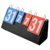 4 Digit Sports Competition Score Board Scoreboard for Table Tennis Basketball Badminton