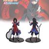 Sasuke Uchiha Naruto Character Model Toy Cartoon Children Holiday Figure Gift