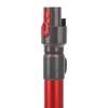 Vacuum Extension Wand Quick Release Replacement Pipe Vacuum Cleaner Rod Vacuum Extension Pipe Tube Vacuum Accessories for V7 V8 V10 V11