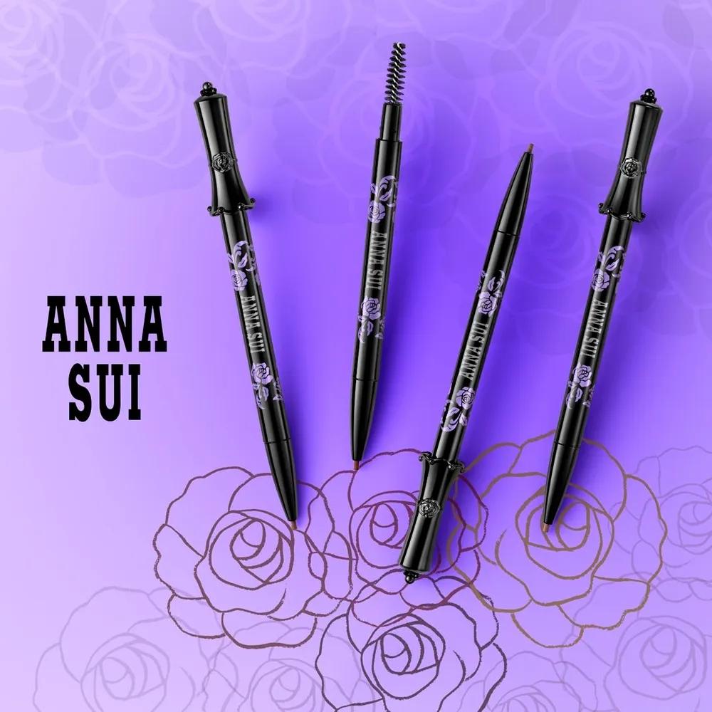 Anna Sui Eyebrow Pencil (Select 1 of 2) 001. Grayish Brown