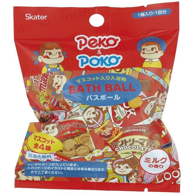 Skater - Peko & Poko Bath Ball 60g