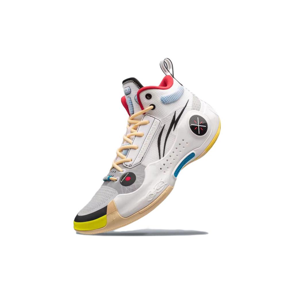 New LINING Way Of Wade 10 X   Test R1 ABAS115-6