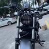 M0t-rMotorcycle Headlight Grill Cover for Honda Rebel CM500 CMX 300 500
