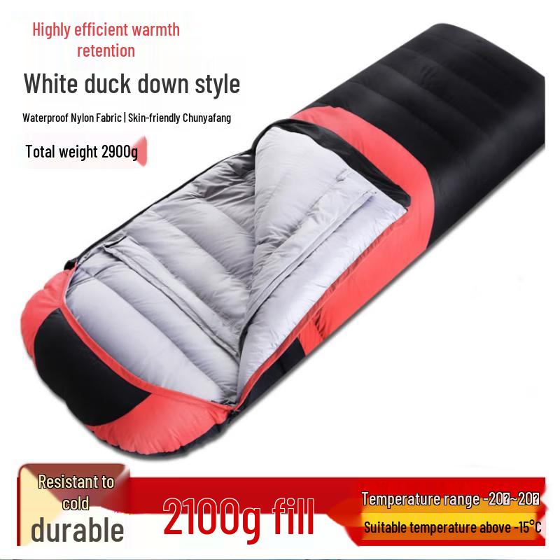 Baichengdao Outdoor Camping Sleeping Bag
