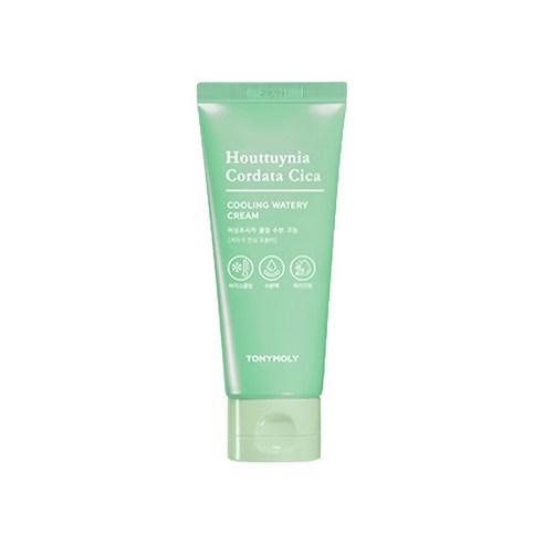 TONYMOLY Houttuynia Cica Cooling Water Cream Soothing & Hydrating Face Cream 90ml