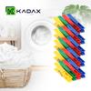 KADAX Clothespins Clips for Laundry Underwear Clothes 20pcs Plastic Colorful