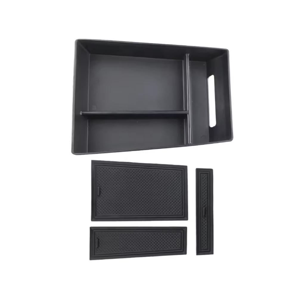 

Armrest Storage Box For BMW X5 G05 X6 G06 2020-2026 X7 G07 2019-2026 Car Center Console Organizer Accessories