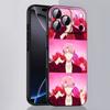 T-Tamon C-Comics Kun Ima Docchi  For iPhone 17,16,15,14,13,12,11,Pro,Max,Plus,E,SE4,Air,Mini Black Phone Case Cover