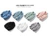7-Color Double-Sided Coral Fleece High-Collar Hoodie for Women – Thickened for Autumn/Winter 2025