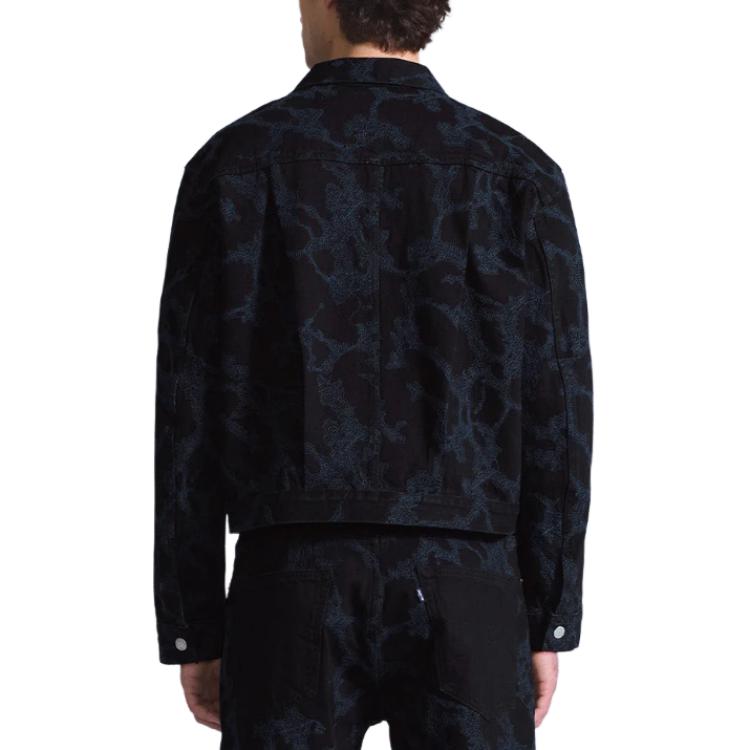Levi's Blue Tab FW25 Jacket Men's a9137-0002