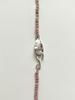Favoritenoun Waterdrop Necklace_Pink
