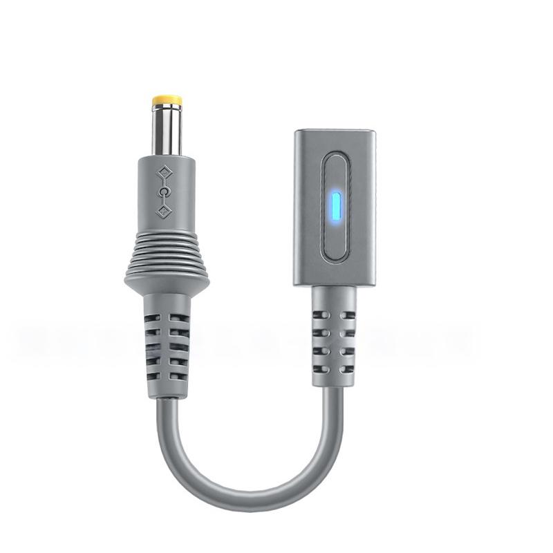 Кабель зарядки Type C 45W PD для PS1 PS2 70000 USB C Игровой шнур питания Привод 2 Зарядка Игровой контроллер Провод 1 pc