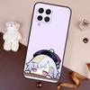 Genshin Impact Qiqi Case For Samsung Galaxy M13 M54 M34 M14 M56 M36 M16 M31 M11 M53 M12 M32 M52 M35 M55 M15 M06