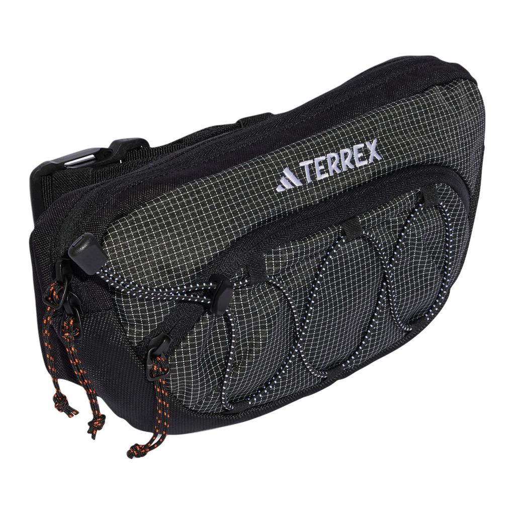Adidas logo-embroidered belt bag JJ1480
