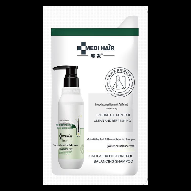 White Willow Bark Oil Control Shampoo