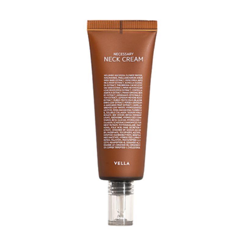 VELLA Necessary Neck Cream 50ml
