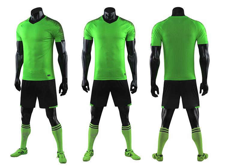 Soccer Uniform Sets, Children'S Adult Training Uniforms, Team Uniforms, Jerseys, Men And Women