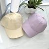 Yes, Quick-Drying High-End Cap Student Hat Women'S Summer Light Sunshade Soft Top Sun Hat Men