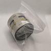 32650 Battery Connector: 2P Nickel-Plated Steel Strip, Type 32140/33140 Bracket, 34.5mm Spacing, 0.2/0.3mm Thickness