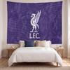 FC Liverpool (19) Künstlerisches Wandbehang-Gobelin für Haus Schlafzimmer Wohnzimmer Dekor Tolle Geschenkidee
