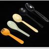 Sufeng Space Disposable Plastic Dessert Spoons