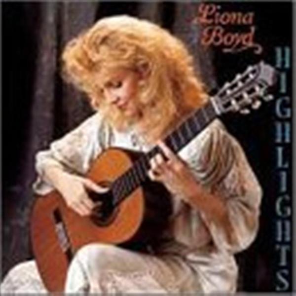

CD LIONA BOYD - Highlights CD9510 Moston Records 1989 Canada Pop Used