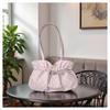 Chic Polka Dot Large Capacity Handbag & Shoulder Bag