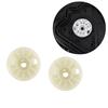 10Pcs Window Glass Regulator Sprocket Drum Spool Gears For Kia Sportage Optima Hyundai Tucson 2016-