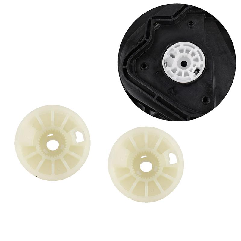 10Pcs Window Glass Regulator Sprocket Drum Spool Gears For Kia Sportage Optima Hyundai Tucson 2016-