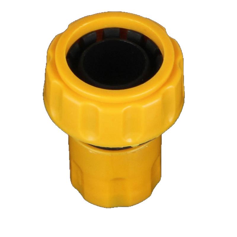 6-Point Quick Connector for Car Wash Water Gun and Hose