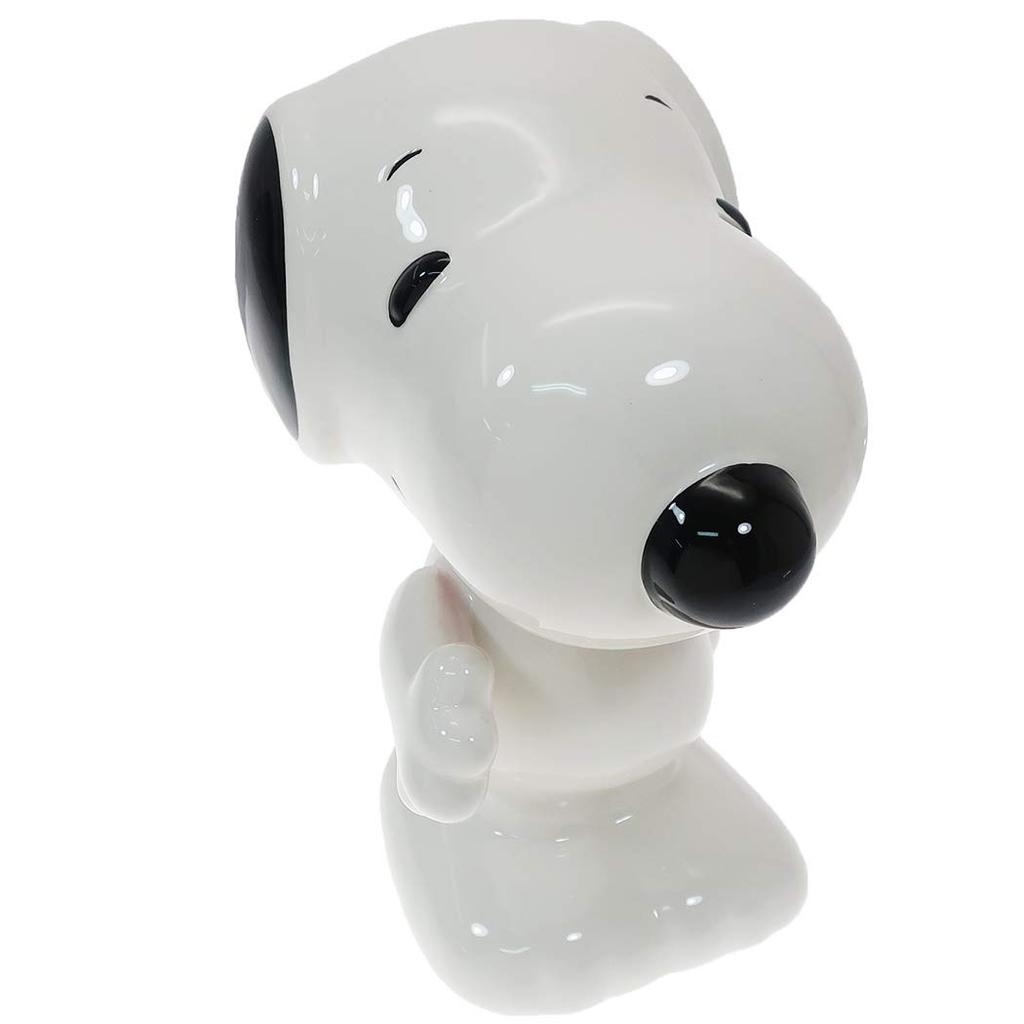 Marimocraft Hucha Cerámica 3D Snoopy Peanuts [Hucha Cerámica] Banco/SNOOPY SPY-528